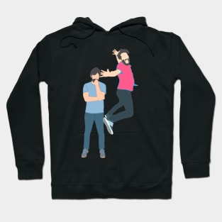 Duplass brothers Hoodie